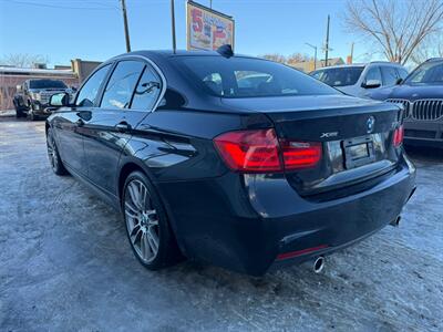 2015 BMW 3 Series 335i xDrive - Photo 5 - Edmonton, AB T5G 0N9