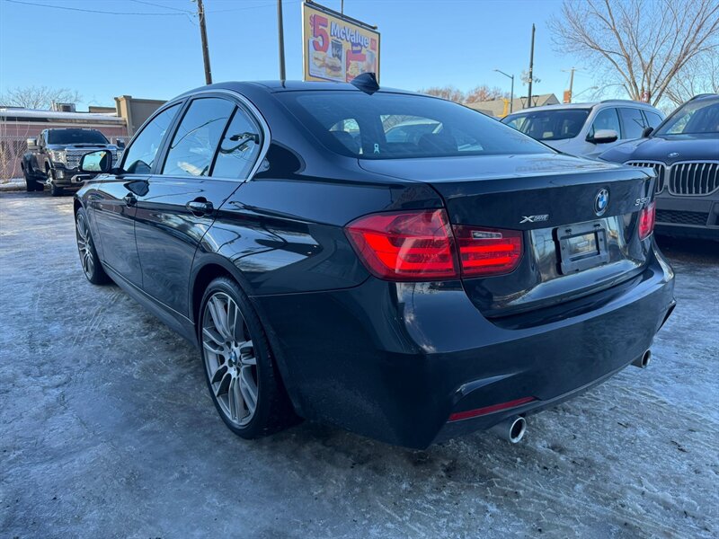 2015 BMW 3 Series 335i xDrive - Photo 5 - Edmonton, AB T5G 0N9