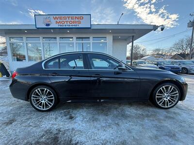 2015 BMW 3 Series 335i xDrive - Photo 8 - Edmonton, AB T5G 0N9