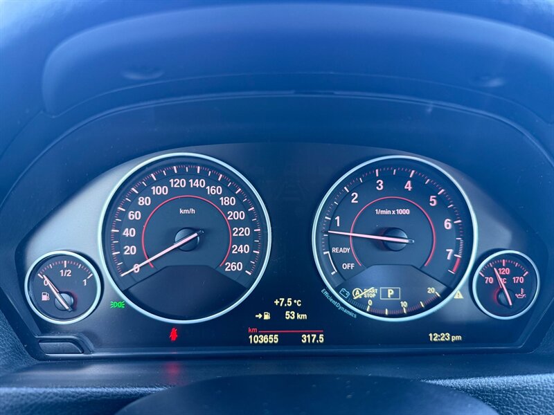 2015 BMW 3 Series 335i xDrive - Photo 10 - Edmonton, AB T5G 0N9