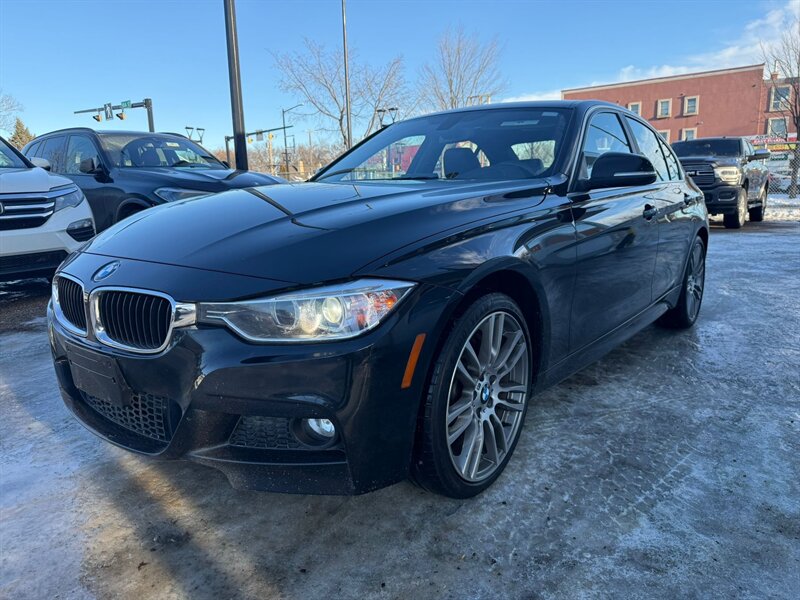 2015 BMW 3 Series 335i xDrive - Photo 3 - Edmonton, AB T5G 0N9