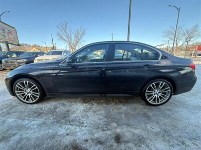 2015 BMW 3 Series 335i xDrive - Photo 4 - Edmonton, AB T5G 0N9
