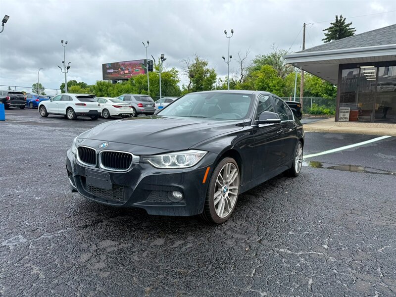 2015 BMW 3 Series 335i xDrive - Photo 3 - Edmonton, AB T6V 1H5