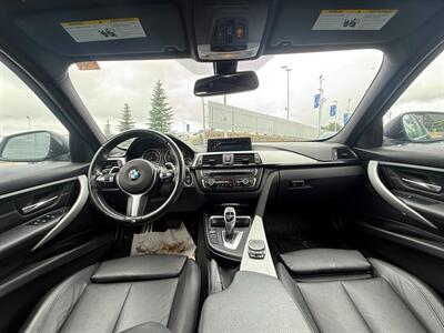 2015 BMW 3 Series 335i xDrive - Photo 14 - Edmonton, AB T6V 1H5
