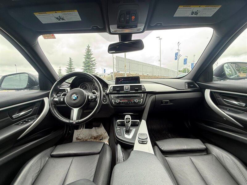 2015 BMW 3 Series 335i xDrive - Photo 14 - Edmonton, AB T6V 1H5