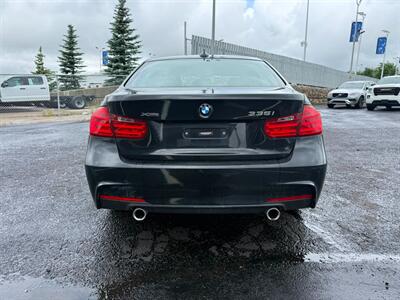 2015 BMW 3 Series 335i xDrive - Photo 6 - Edmonton, AB T6V 1H5