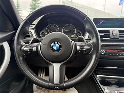 2015 BMW 3 Series 335i xDrive - Photo 9 - Edmonton, AB T6V 1H5