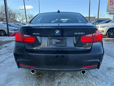 2015 BMW 3 Series 335i xDrive - Photo 6 - Edmonton, AB T5G 0N9