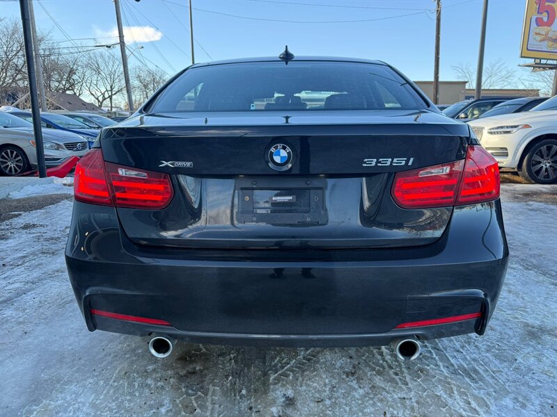 2015 BMW 3 Series 335i xDrive - Photo 6 - Edmonton, AB T5G 0N9