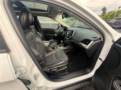 2016 Jeep Cherokee Trailhawk - Photo 17 - Edmonton, AB T6V 1H5
