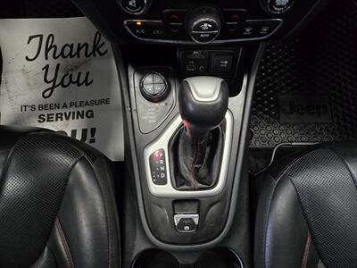 2016 Jeep Cherokee Trailhawk   - Photo 13 - Edmonton, AB T5S 2X1