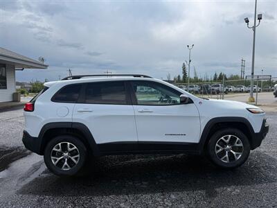 2016 Jeep Cherokee Trailhawk - Photo 8 - Edmonton, AB T6V 1H5