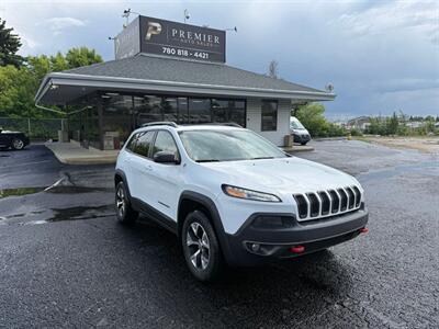 2016 Jeep Cherokee Trailhawk SUV