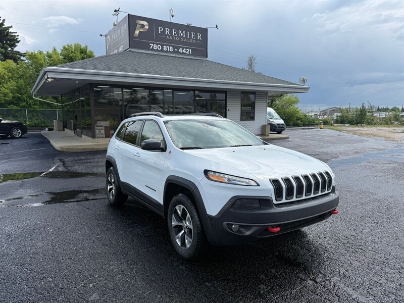 2016 Jeep Cherokee Trailhawk  