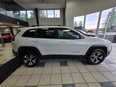 2016 Jeep Cherokee Trailhawk   - Photo 8 - Edmonton, AB T5S 2X1