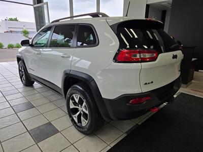 2016 Jeep Cherokee Trailhawk   - Photo 5 - Edmonton, AB T5S 2X1