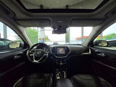 2016 Jeep Cherokee Trailhawk   - Photo 14 - Edmonton, AB T5S 2X1