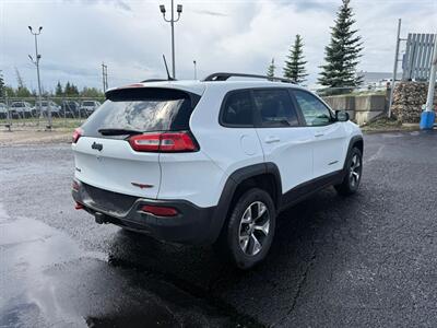 2016 Jeep Cherokee Trailhawk - Photo 7 - Edmonton, AB T6V 1H5