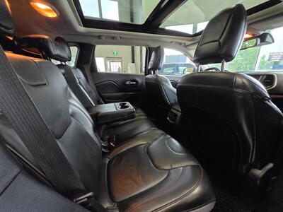 2016 Jeep Cherokee Trailhawk   - Photo 18 - Edmonton, AB T5S 2X1