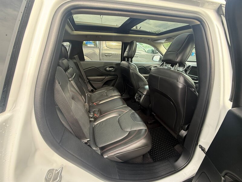 2016 Jeep Cherokee Trailhawk - Photo 18 - Edmonton, AB T6V 1H5