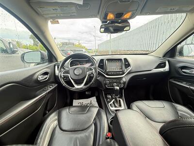 2016 Jeep Cherokee Trailhawk - Photo 14 - Edmonton, AB T6V 1H5