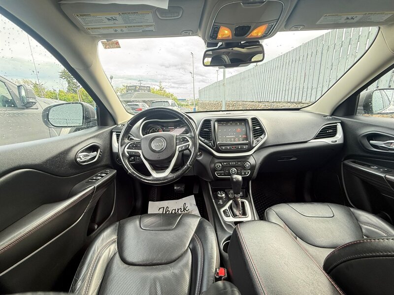 2016 Jeep Cherokee Trailhawk - Photo 14 - Edmonton, AB T6V 1H5
