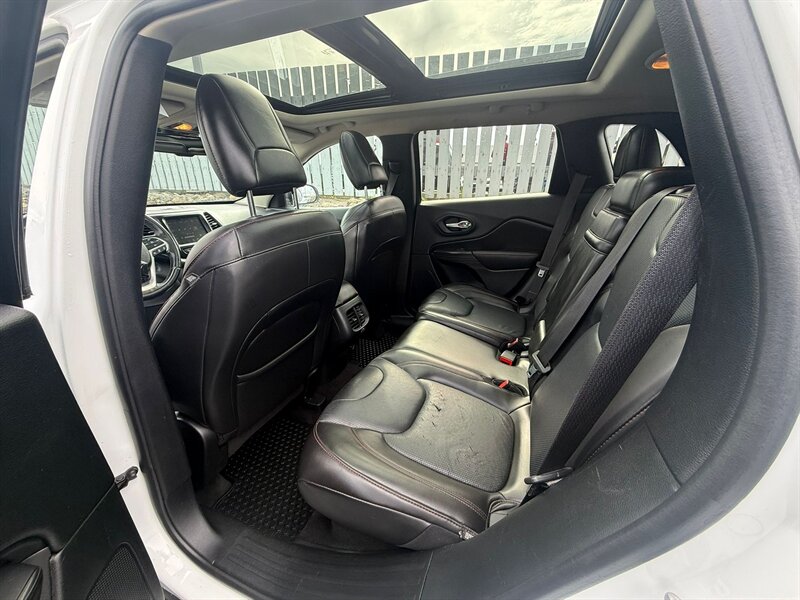 2016 Jeep Cherokee Trailhawk - Photo 16 - Edmonton, AB T6V 1H5