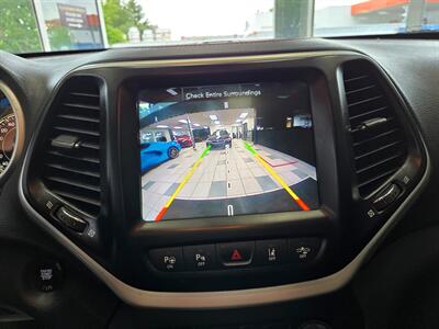 2016 Jeep Cherokee Trailhawk   - Photo 12 - Edmonton, AB T5S 2X1