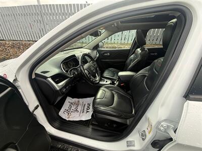 2016 Jeep Cherokee Trailhawk - Photo 15 - Edmonton, AB T6V 1H5