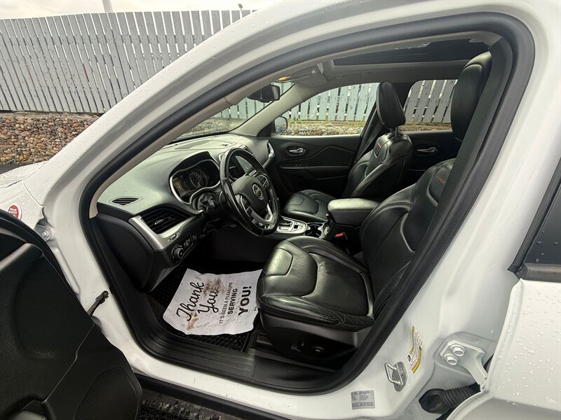 2016 Jeep Cherokee Trailhawk - Photo 15 - Edmonton, AB T6V 1H5