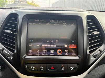 2016 Jeep Cherokee Trailhawk - Photo 11 - Edmonton, AB T6V 1H5