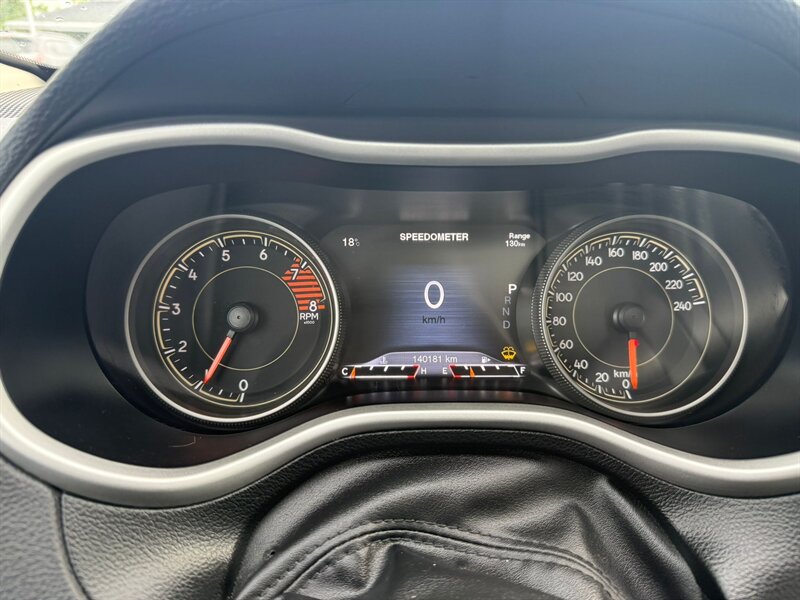 2016 Jeep Cherokee Trailhawk - Photo 10 - Edmonton, AB T6V 1H5
