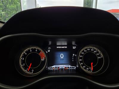 2016 Jeep Cherokee Trailhawk   - Photo 10 - Edmonton, AB T5S 2X1