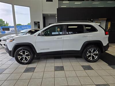 2016 Jeep Cherokee Trailhawk   - Photo 4 - Edmonton, AB T5S 2X1