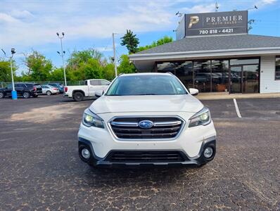 2019 Subaru Outback 2.5i Premier - Photo 2 - Edmonton, AB T6V 1H5