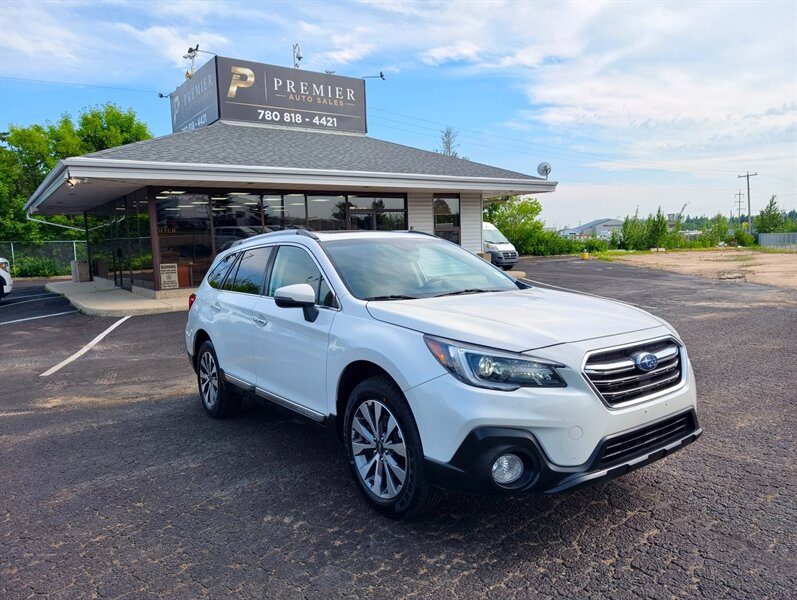 2019 Subaru Outback 2.5i Premier   - Photo 1 - Edmonton, AB T6V 1H5