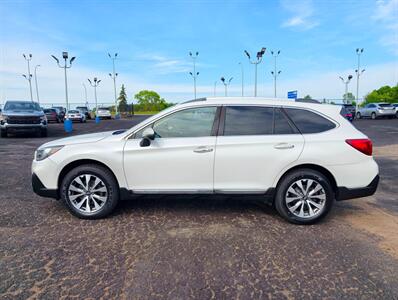 2019 Subaru Outback 2.5i Premier - Photo 4 - Edmonton, AB T6V 1H5