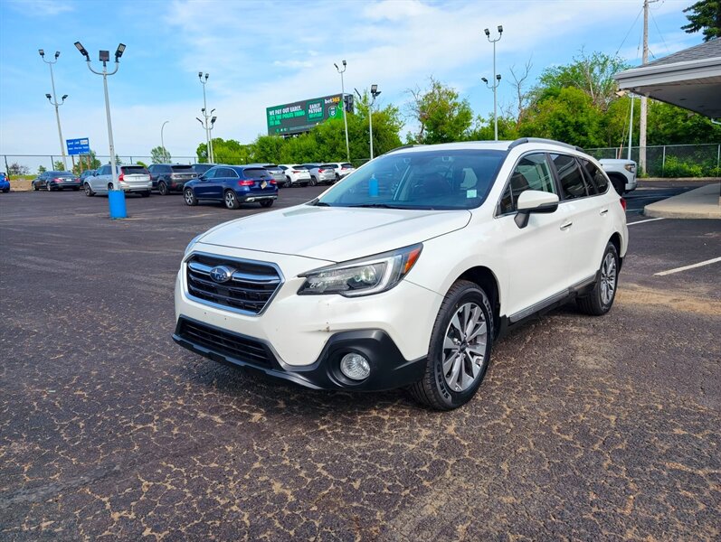 2019 Subaru Outback 2.5i Premier - Photo 3 - Edmonton, AB T6V 1H5