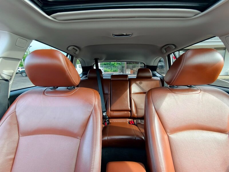 2019 Subaru Outback 2.5i Premier - Photo 19 - Edmonton, AB T6V 1H5