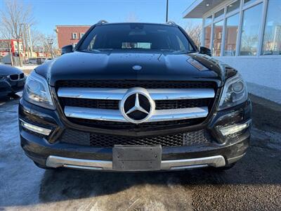 2015 Mercedes-Benz GL 350 BlueTEC   - Photo 2 - Edmonton, AB T5G 0N9