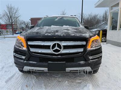 2015 Mercedes-Benz GL 350 BlueTEC   - Photo 2 - Edmonton, AB T5G 0N9