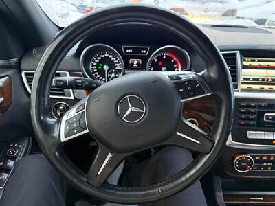 2015 Mercedes-Benz GL 350 BlueTEC   - Photo 9 - Edmonton, AB T5G 0N9