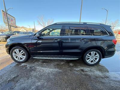 2015 Mercedes-Benz GL 350 BlueTEC   - Photo 4 - Edmonton, AB T5G 0N9
