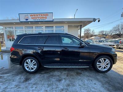 2015 Mercedes-Benz GL 350 BlueTEC   - Photo 8 - Edmonton, AB T5G 0N9