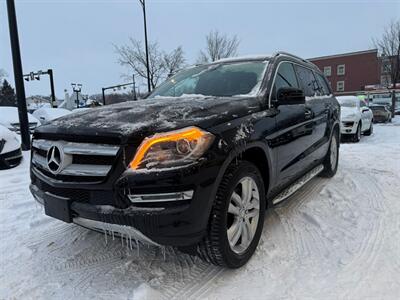 2015 Mercedes-Benz GL 350 BlueTEC   - Photo 3 - Edmonton, AB T5G 0N9