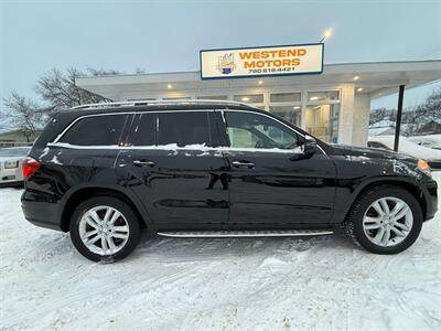 2015 Mercedes-Benz GL 350 BlueTEC   - Photo 8 - Edmonton, AB T5G 0N9