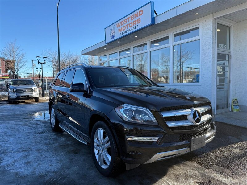2015 Mercedes-Benz GL 350 BlueTEC   - Photo 1 - Edmonton, AB T5G 0N9