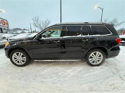 2015 Mercedes-Benz GL 350 BlueTEC   - Photo 4 - Edmonton, AB T5G 0N9