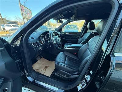 2015 Mercedes-Benz GL 350 BlueTEC   - Photo 15 - Edmonton, AB T5G 0N9