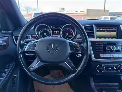 2015 Mercedes-Benz GL 350 BlueTEC   - Photo 9 - Edmonton, AB T5G 0N9
